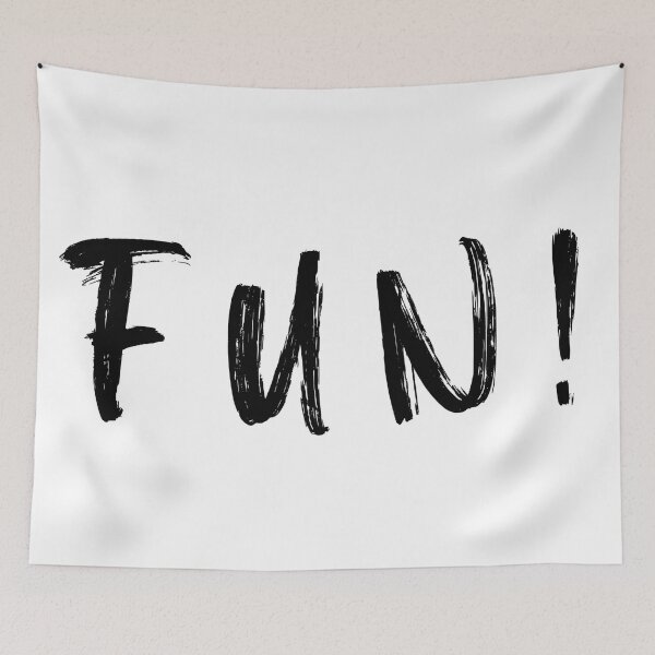 Item preview, Fun in the Letters designed and sold by FunPurchase.
