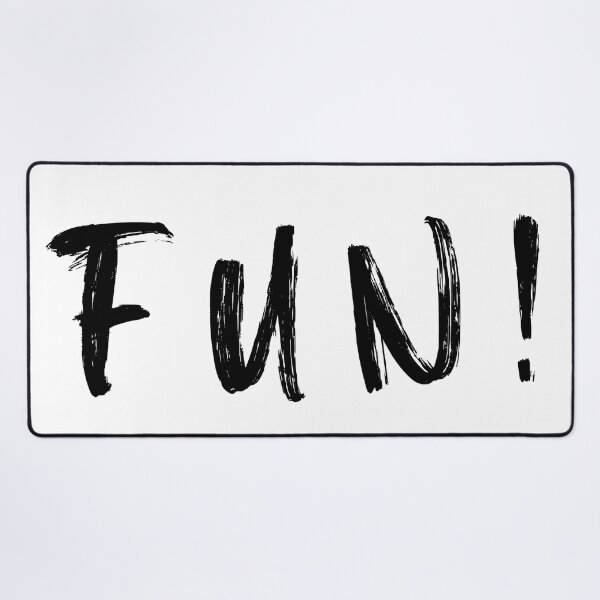 Item preview, Fun in the Letters designed and sold by FunPurchase.