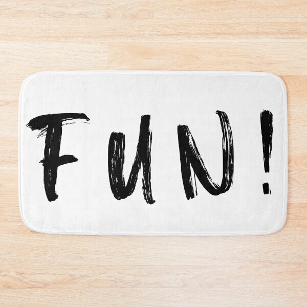 Item preview, Fun in the Letters designed and sold by FunPurchase.