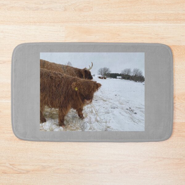 Item preview, Scottish Highland Cattle Calf 4248 designed and sold by SaarelaHighland.