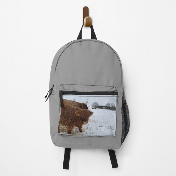 Item preview, Scottish Highland Cattle Calf 4248 designed and sold by SaarelaHighland.