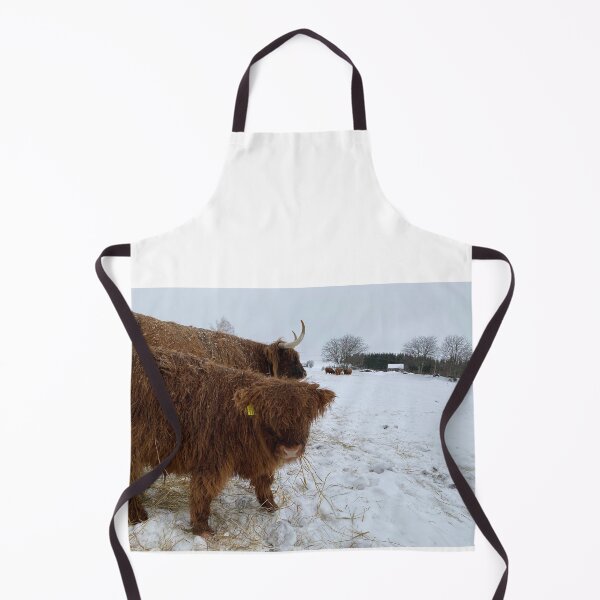 Item preview, Scottish Highland Cattle Calf 4248 designed and sold by SaarelaHighland.
