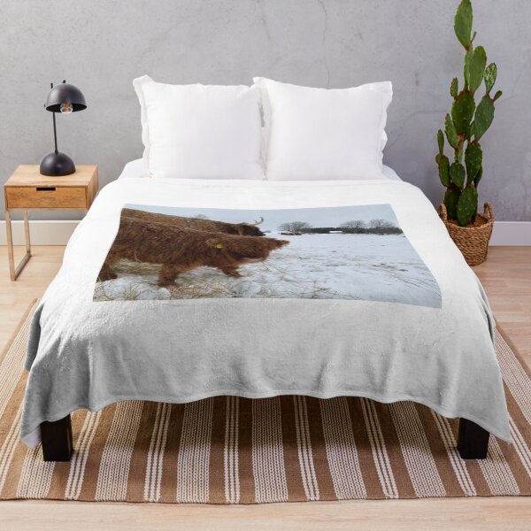 Item preview, Scottish Highland Cattle Calf 4248 designed and sold by SaarelaHighland.