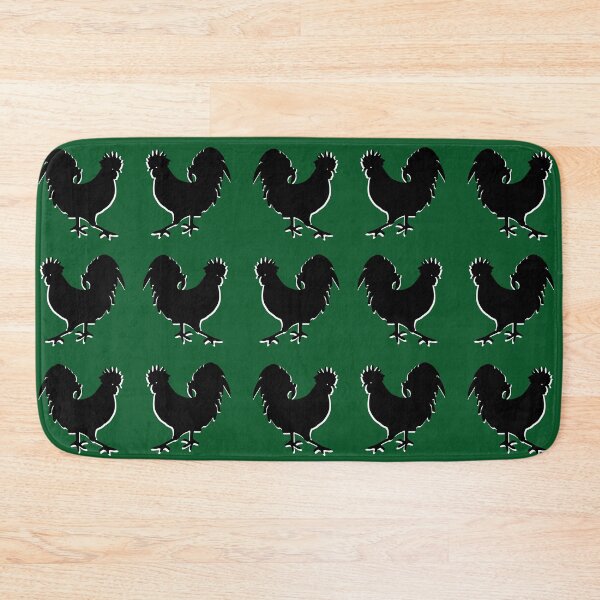 Item preview, Roosters pattern designed and sold by stavina.