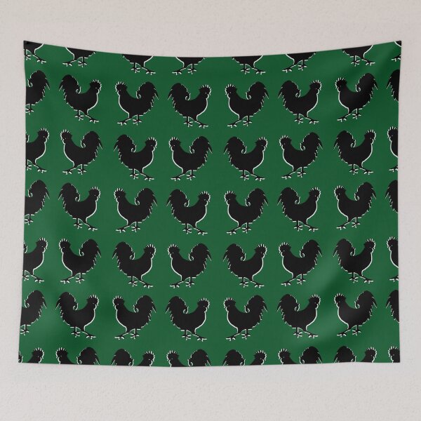 Item preview, Roosters pattern designed and sold by stavina.