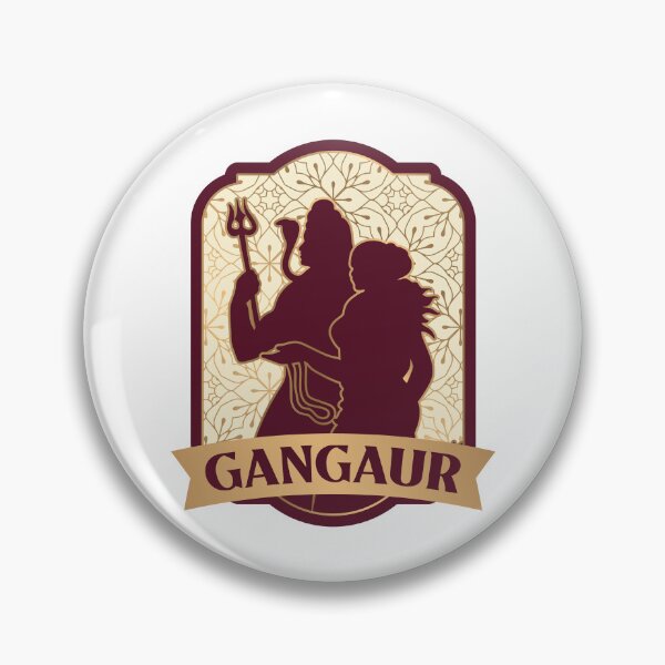 Item preview, Gangaur designed and sold by Moritz Schwäble.