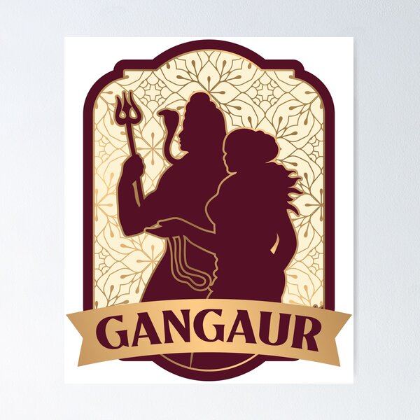Item preview, Gangaur designed and sold by Moritz Schwäble.