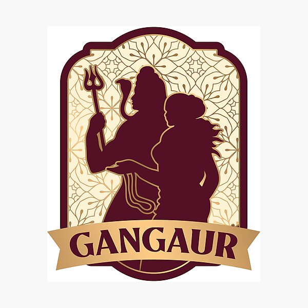 Item preview, Gangaur designed and sold by Moritz Schwäble.
