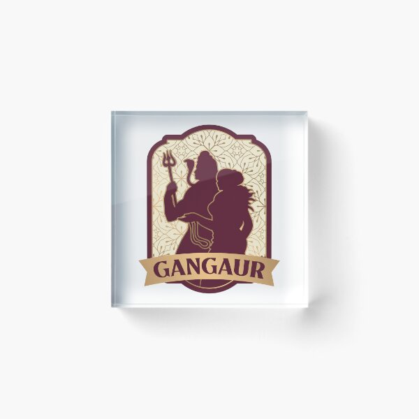 Item preview, Gangaur designed and sold by Moritz Schwäble.