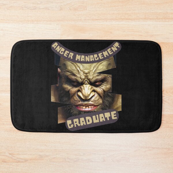 Item preview, Anger Management Graduate designed and sold by Mitrodoros.