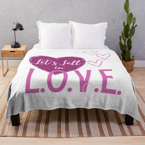 Item preview, Lets Fall in Love designed and sold by deni7033.