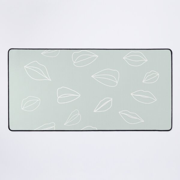 Item preview, Lip Splatter Lined No1 Green designed and sold by GaiaByMila.