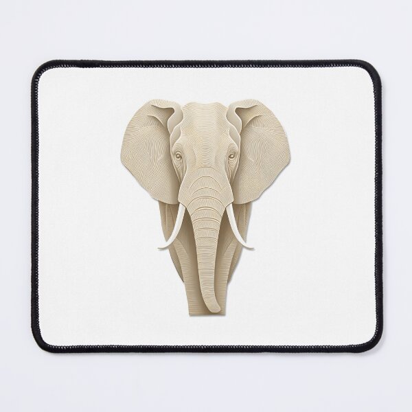 Item preview, Elephant - The Stone Collection designed and sold by FiveIntentions.