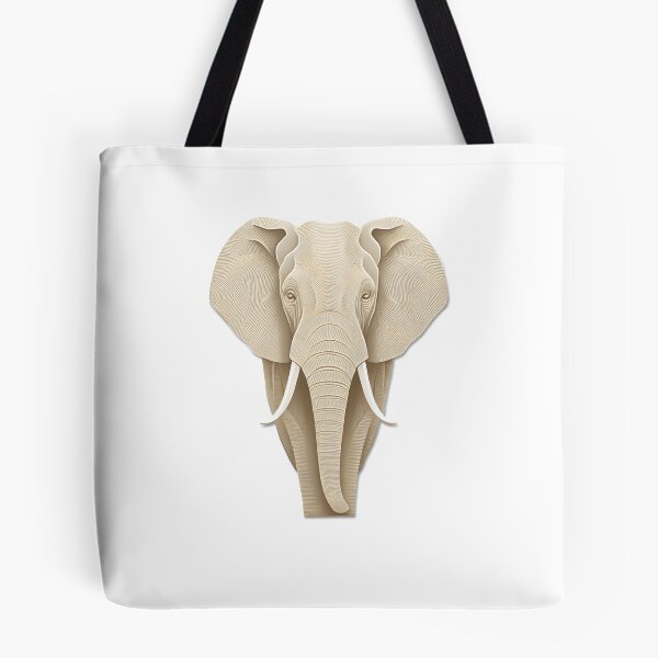 Item preview, Elephant - The Stone Collection designed and sold by FiveIntentions.