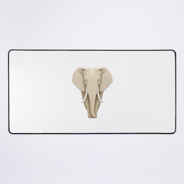 Item preview, Elephant - The Stone Collection designed and sold by FiveIntentions.