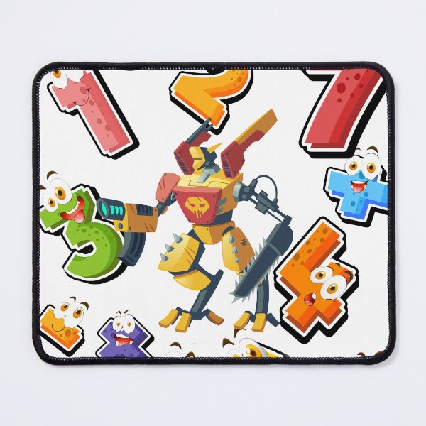 Item preview, Number Day Kids Costume Numbers Math Day Calculator Essential T-Shirt designed and sold by VEENCLOTHS.
