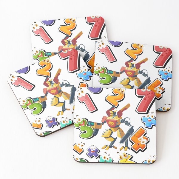 Item preview,  Number Day Kids Costume Numbers Math Day Calculator Essential T-Shirt designed and sold by VEENCLOTHS.