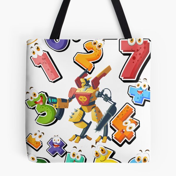 Item preview,  Number Day Kids Costume Numbers Math Day Calculator Essential T-Shirt designed and sold by VEENCLOTHS.