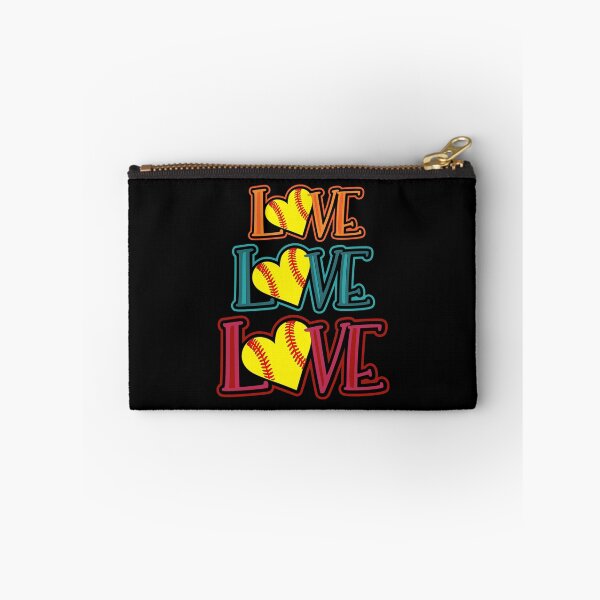 Item preview, Softball Love designed and sold by Rooster Syndicate.