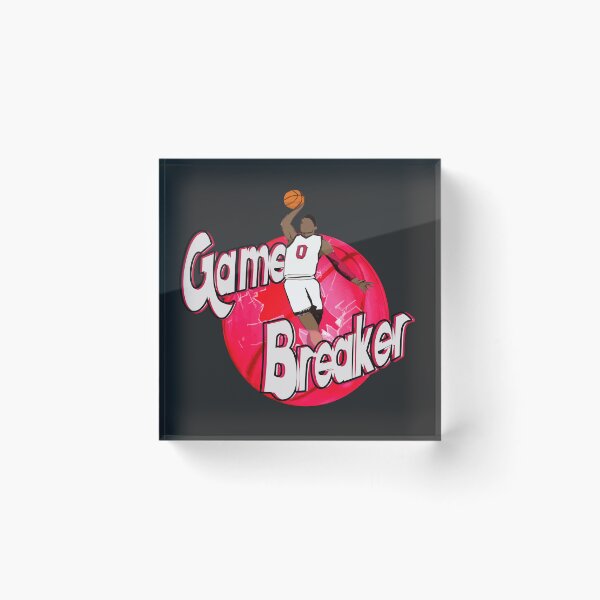 Item preview, Houston Hoops Gamebreaker designed and sold by CTElliott.