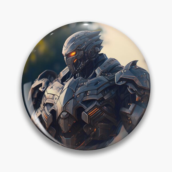 Item preview, BioMech designed and sold by JaiKingsdale.