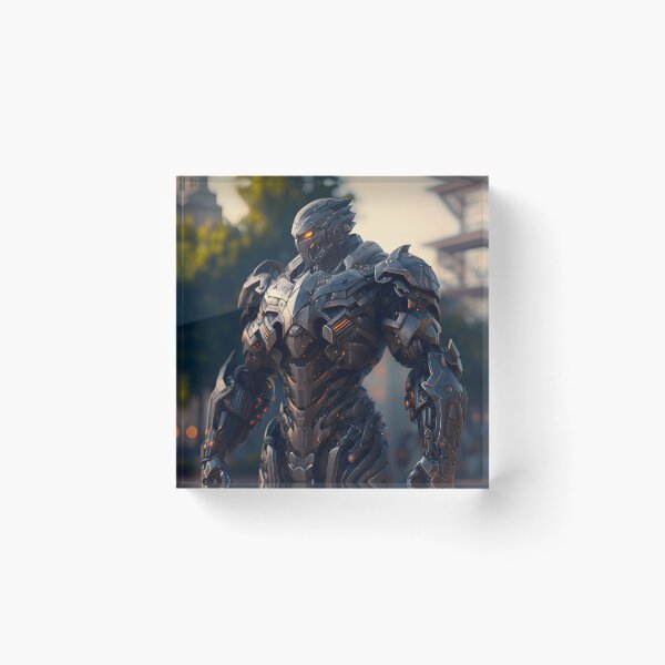 Item preview, BioMech designed and sold by JaiKingsdale.