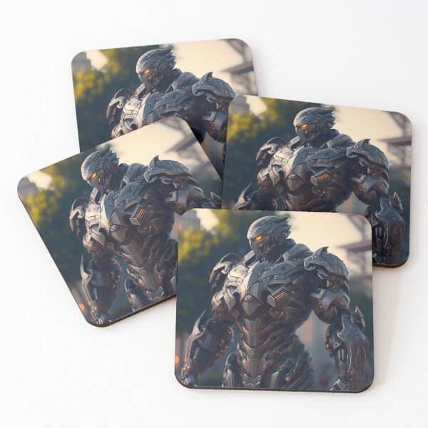 Item preview, BioMech designed and sold by JaiKingsdale.