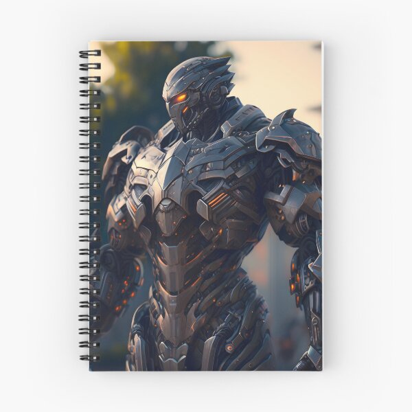 Item preview, BioMech designed and sold by JaiKingsdale.