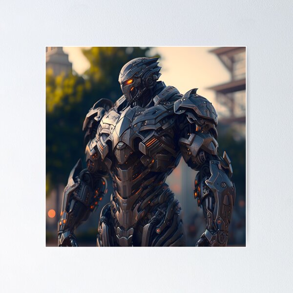 Item preview, BioMech designed and sold by JaiKingsdale.