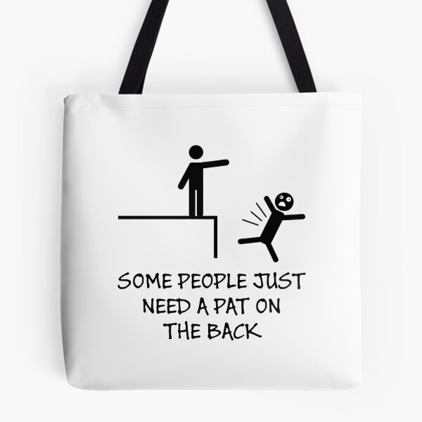 Item preview, Pat on the Back designed and sold by Venus Complete.