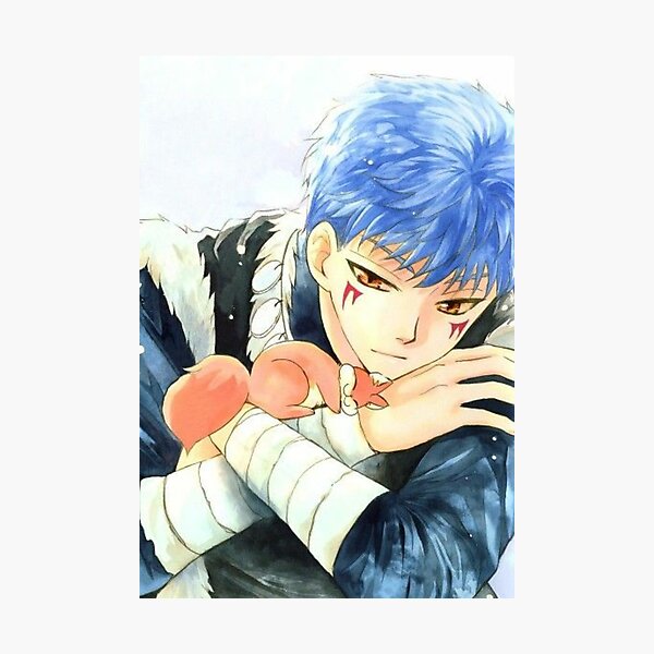 Item preview, Yona Of The Dawn Akatsuki No Yona Anime designed and sold by anime-ker.