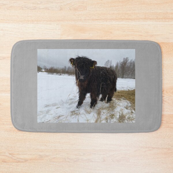 Item preview, Scottish Highland Cattle Calf 4249 designed and sold by SaarelaHighland.