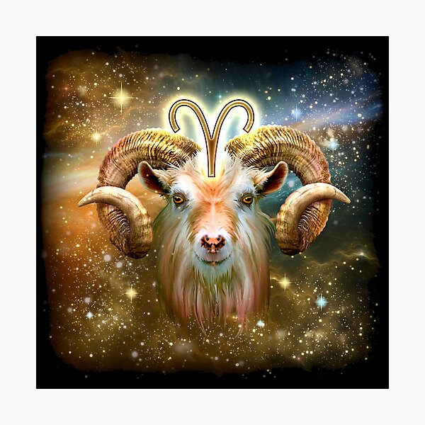Item preview, SIGNS OF THE ZODIAC - ARIES designed and sold by HAUNTERSDEPOT.