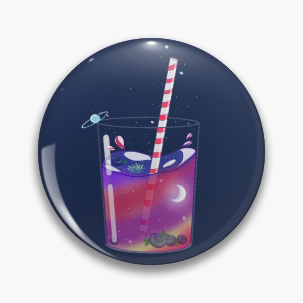 Item preview, Purple Berry Galaxy Drink designed and sold by ThouArtHow.