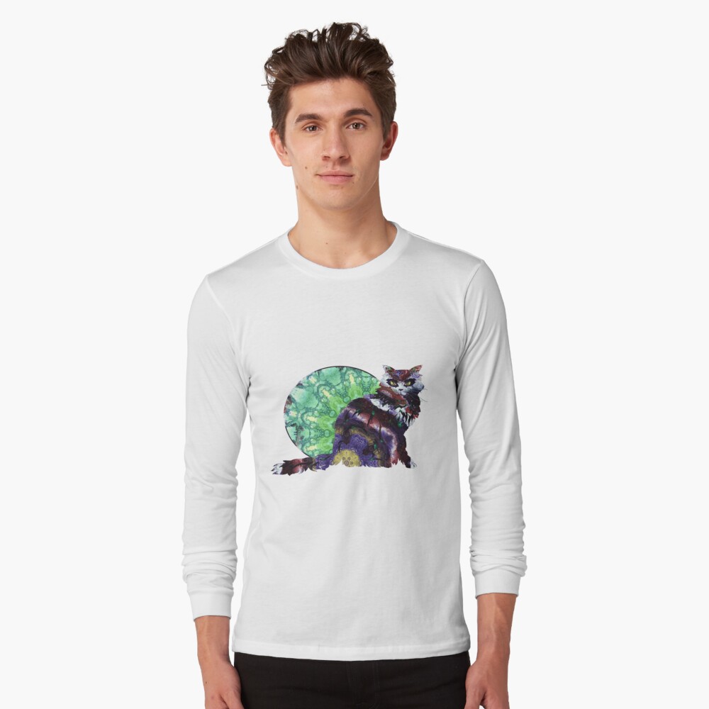 Item preview, Long Sleeve T-Shirt designed and sold by MagickMama.