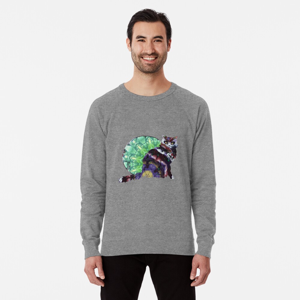 Item preview, Lightweight Sweatshirt designed and sold by MagickMama.