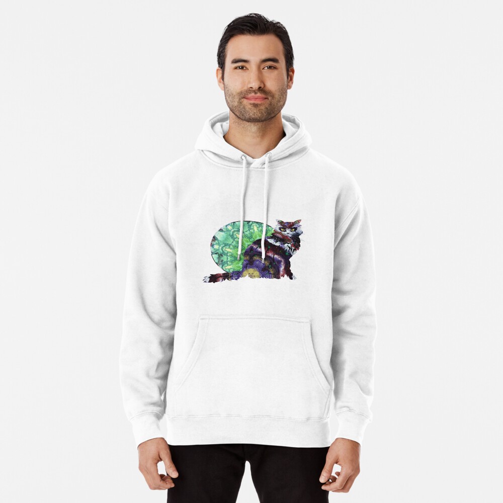 Item preview, Pullover Hoodie designed and sold by MagickMama.