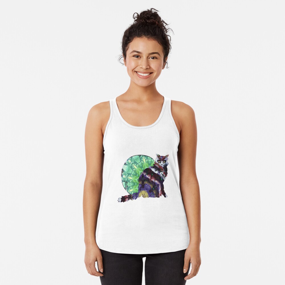 Item preview, Racerback Tank Top designed and sold by MagickMama.