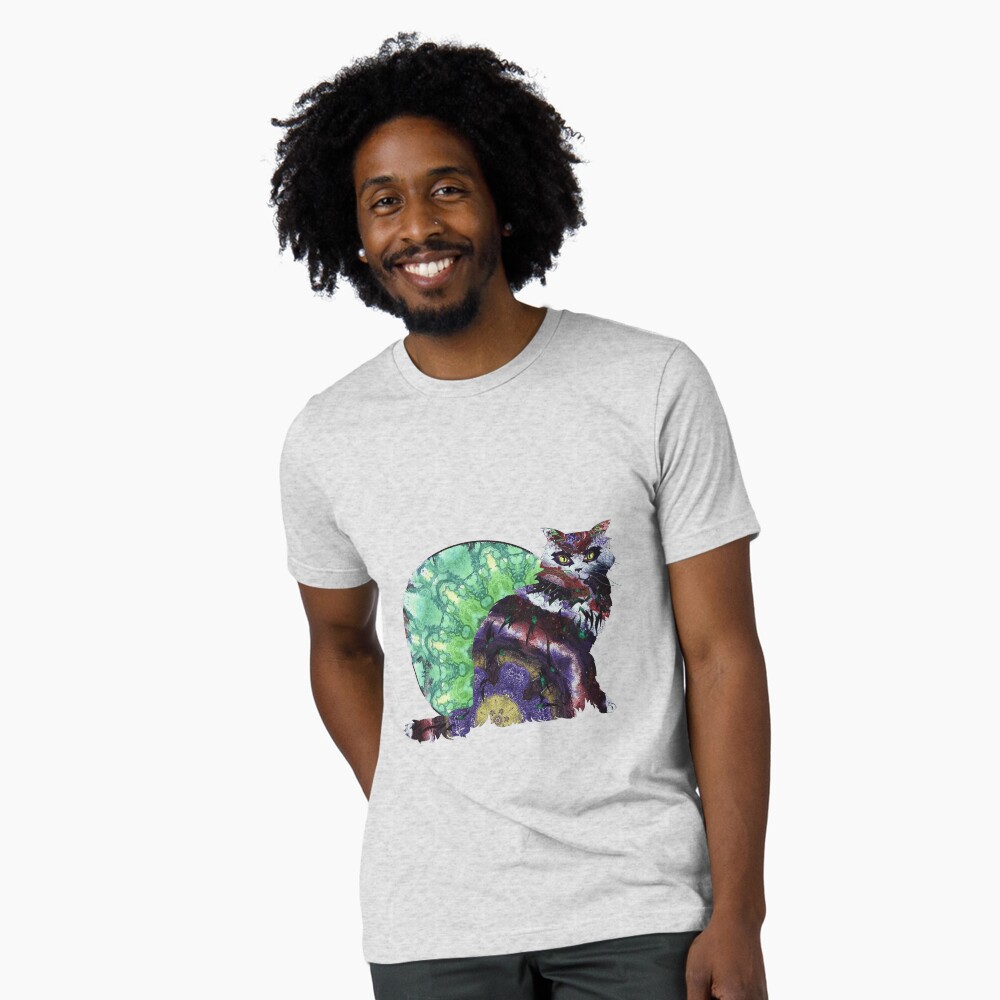 Item preview, Tri-blend T-Shirt designed and sold by MagickMama.
