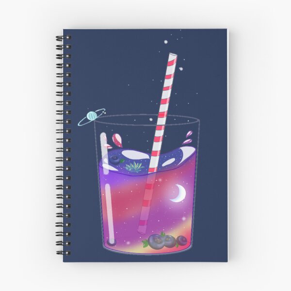 Item preview, Purple Berry Galaxy Drink designed and sold by ThouArtHow.