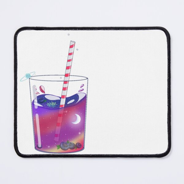 Item preview, Purple Berry Galaxy Drink designed and sold by ThouArtHow.