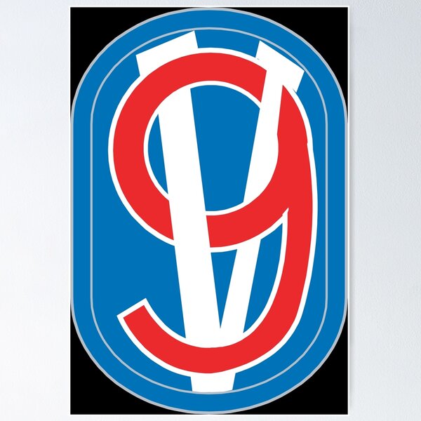 Item preview, Army - 95th Infantry Division - SSI wo Txt X 300 designed and sold by Military Insignia Products.