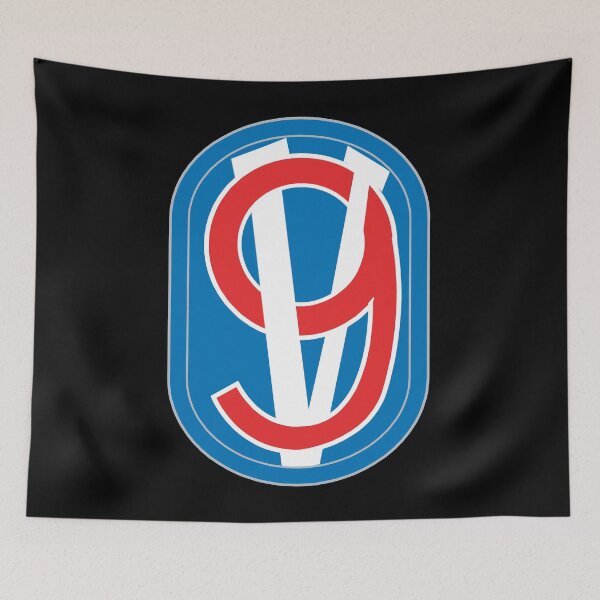 Item preview, Army - 95th Infantry Division - SSI wo Txt X 300 designed and sold by Military Insignia Products.