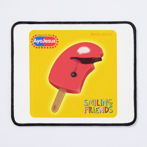 Item preview, Melting Alan Ice Cream Bar designed and sold by ayojezuz.