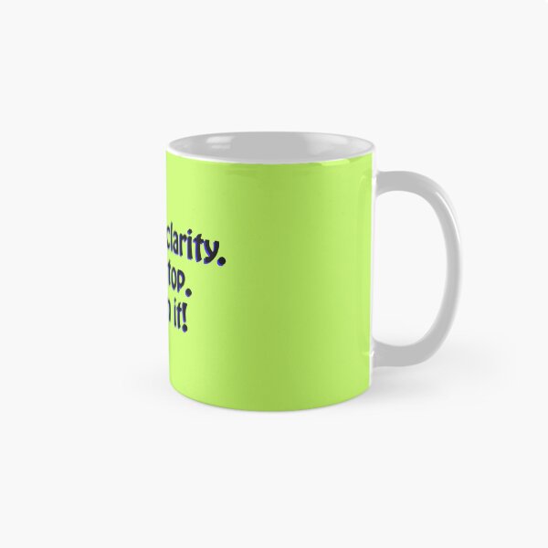 Item preview, (BF) Ruthless clarity. designed and sold by greatvibes4u.