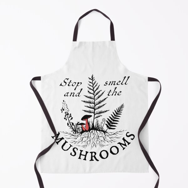 Item preview, Stop and Smell the Mushrooms Forest Floor Art designed and sold by ETconnections.