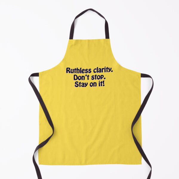 Item preview, (BF) Ruthless clarity. designed and sold by greatvibes4u.