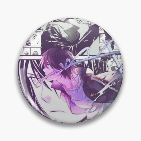 Item preview, Noragami Anime designed and sold by anime-ker.