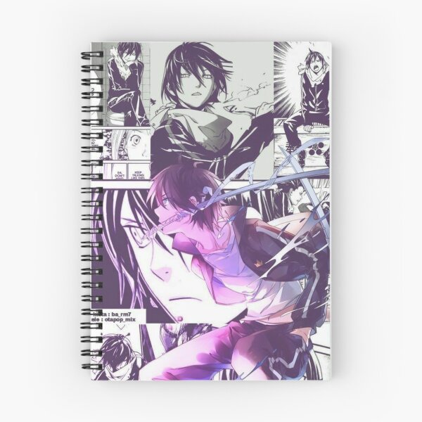 Item preview, Noragami Anime designed and sold by anime-ker.