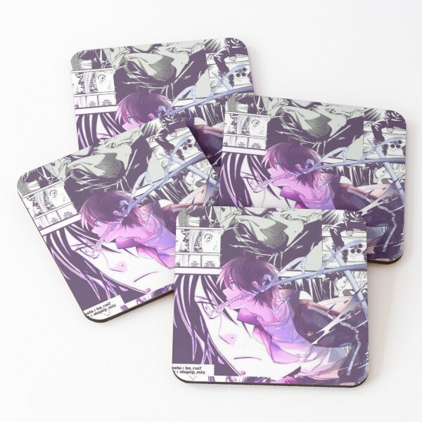 Item preview, Noragami Anime designed and sold by anime-ker.